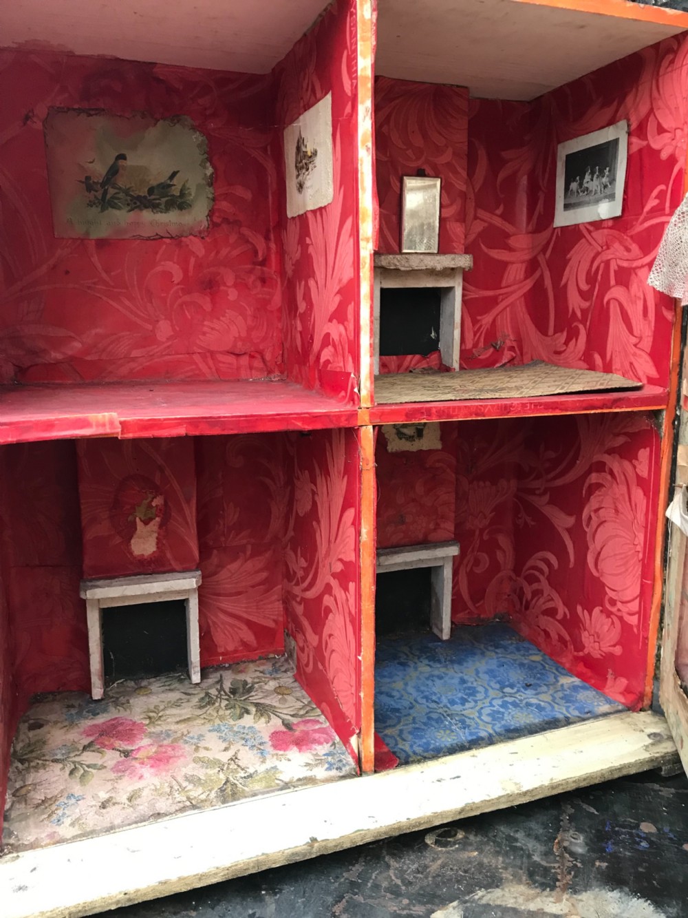 Antique Doll’s House View IV