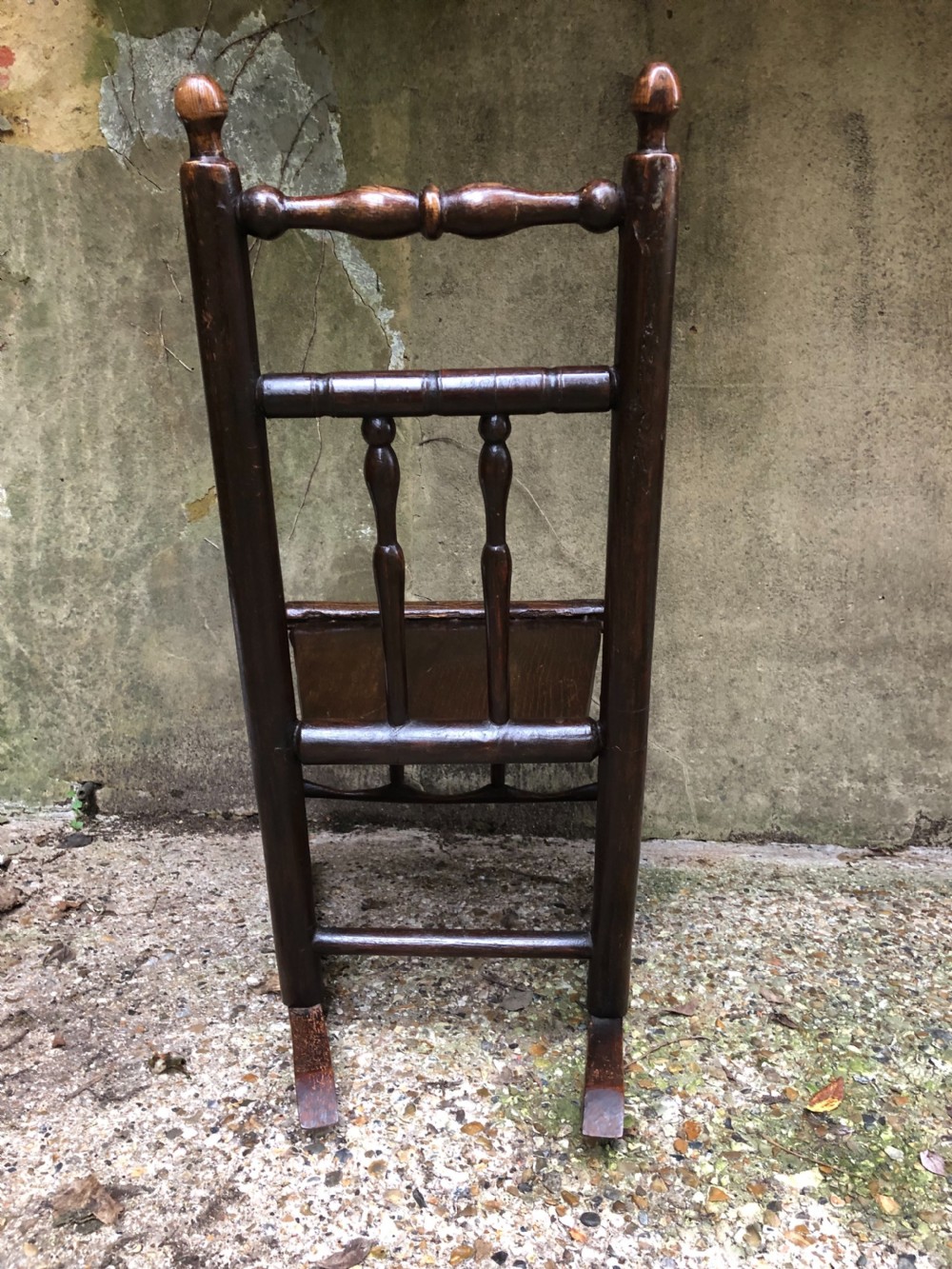 Antique Country Rocking Chair  View VII