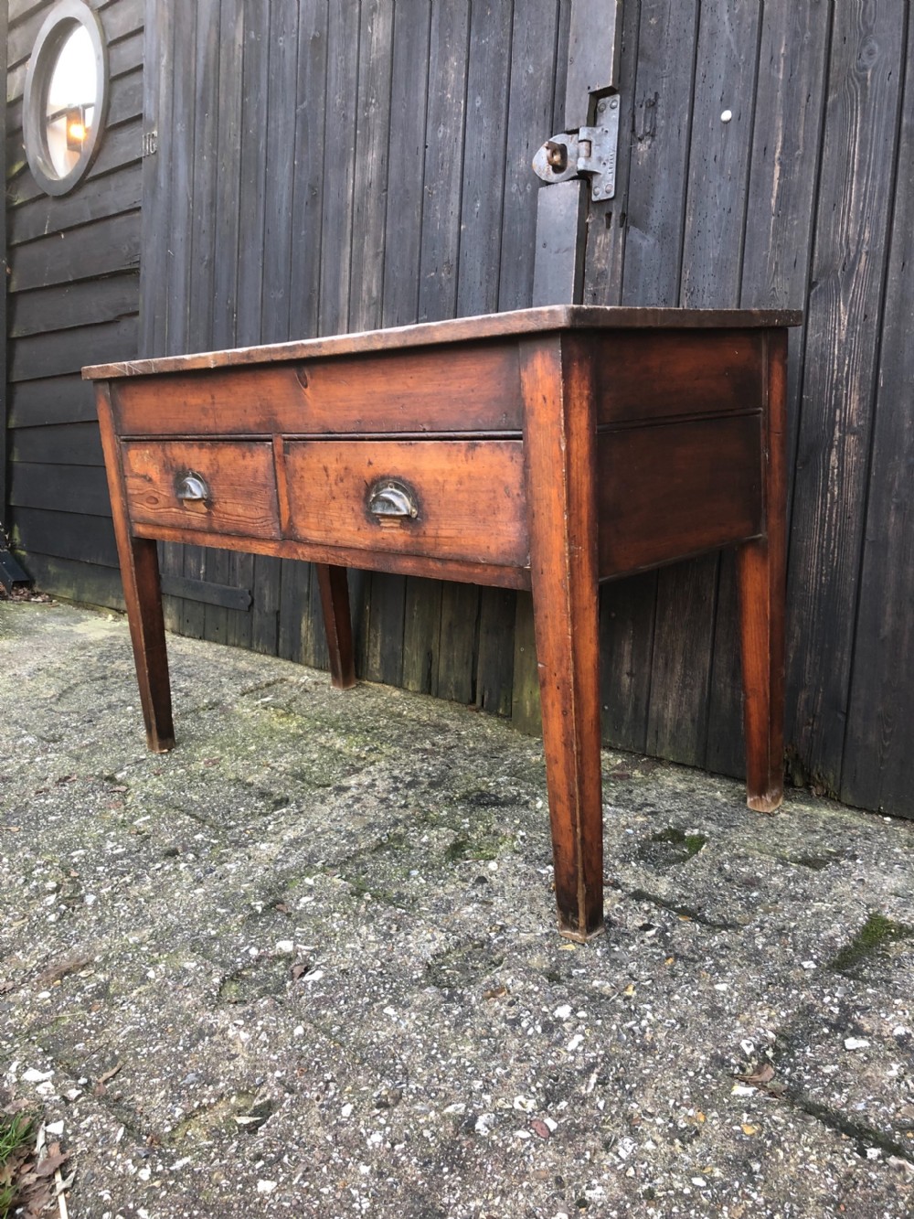 Antique dresser  View II