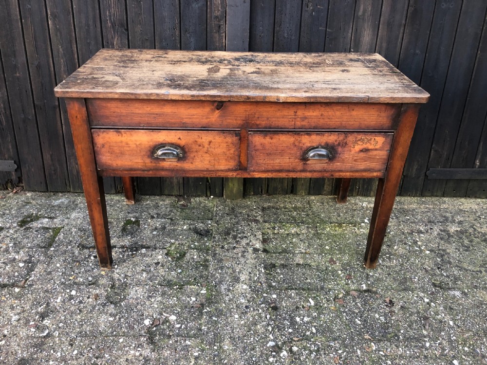Antique dresser  View IV