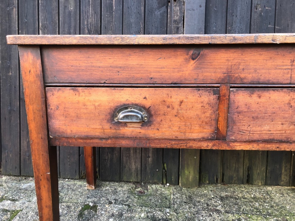 Antique dresser  View V