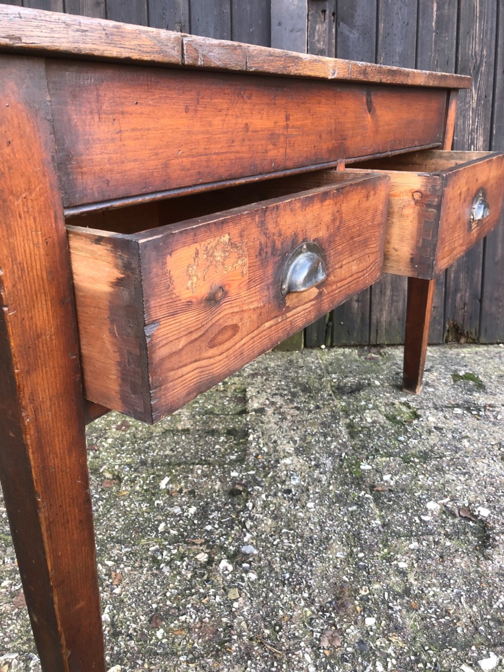 Antique dresser  View VI