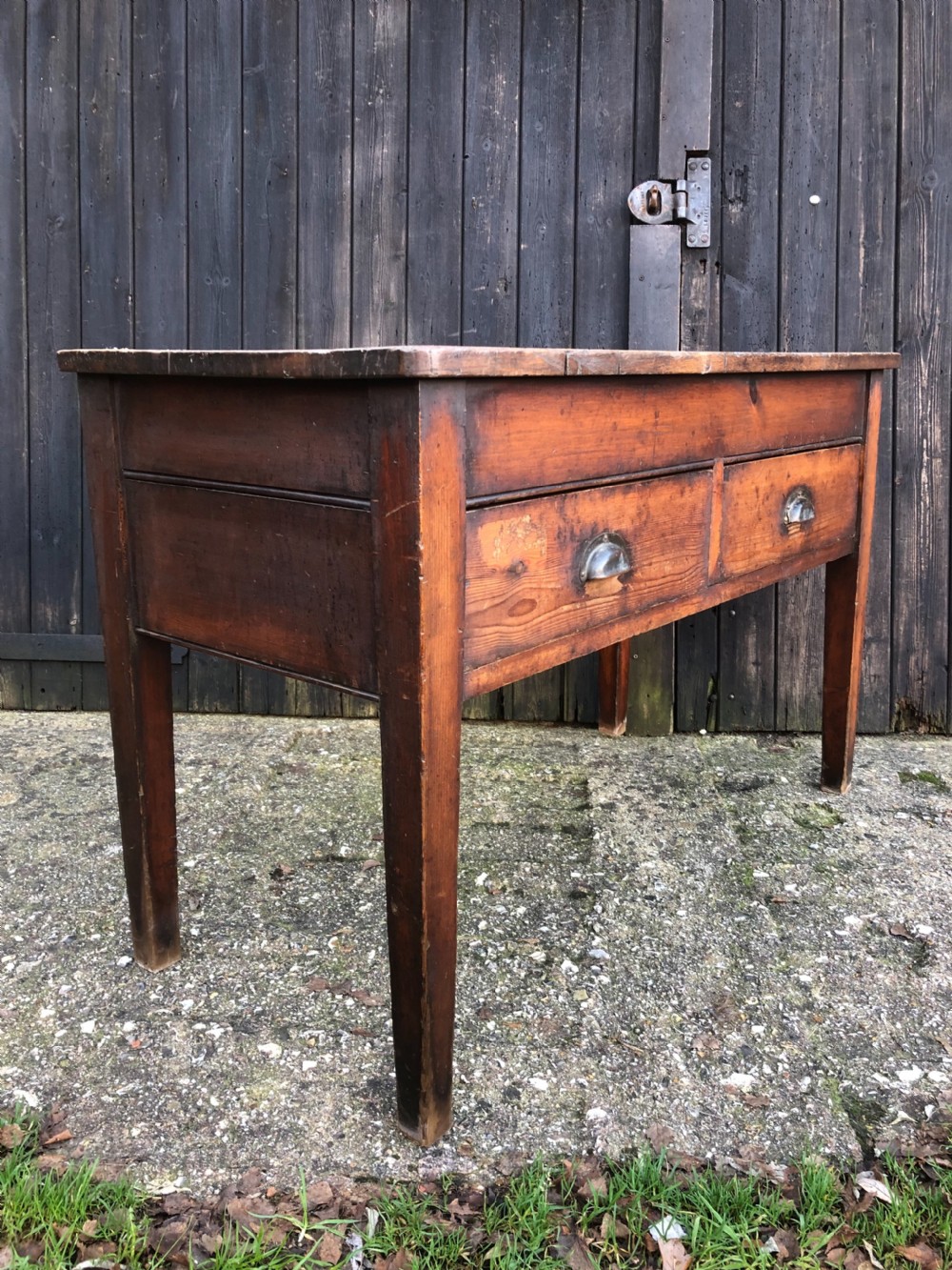 Antique dresser  View X