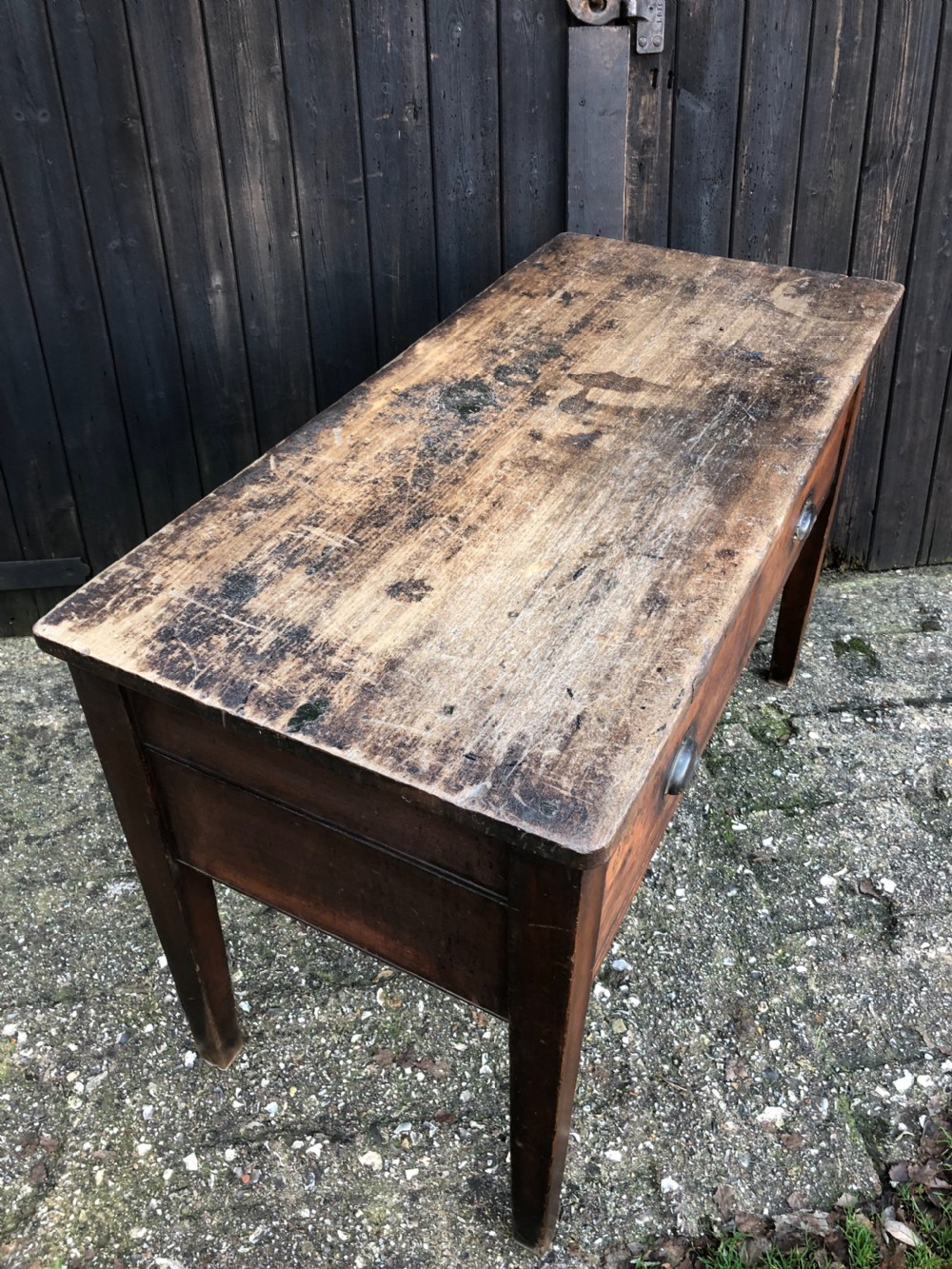 Antique dresser  View XI