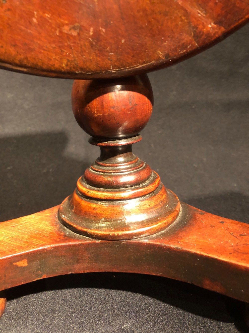 Miniature Table View IX