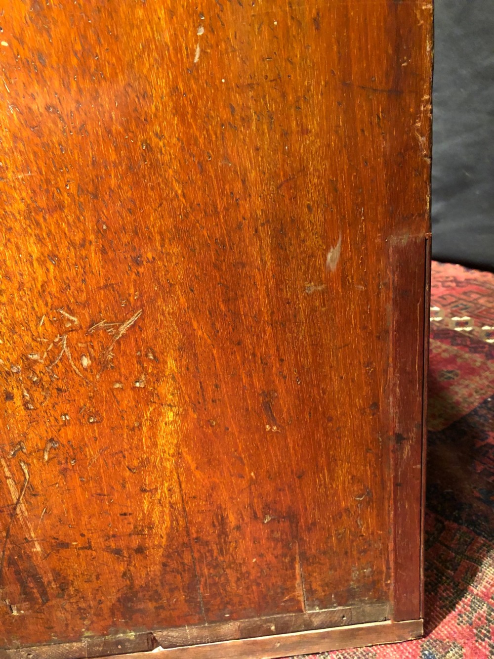 Antique Haberdashery Bank of Drawers  View XIII