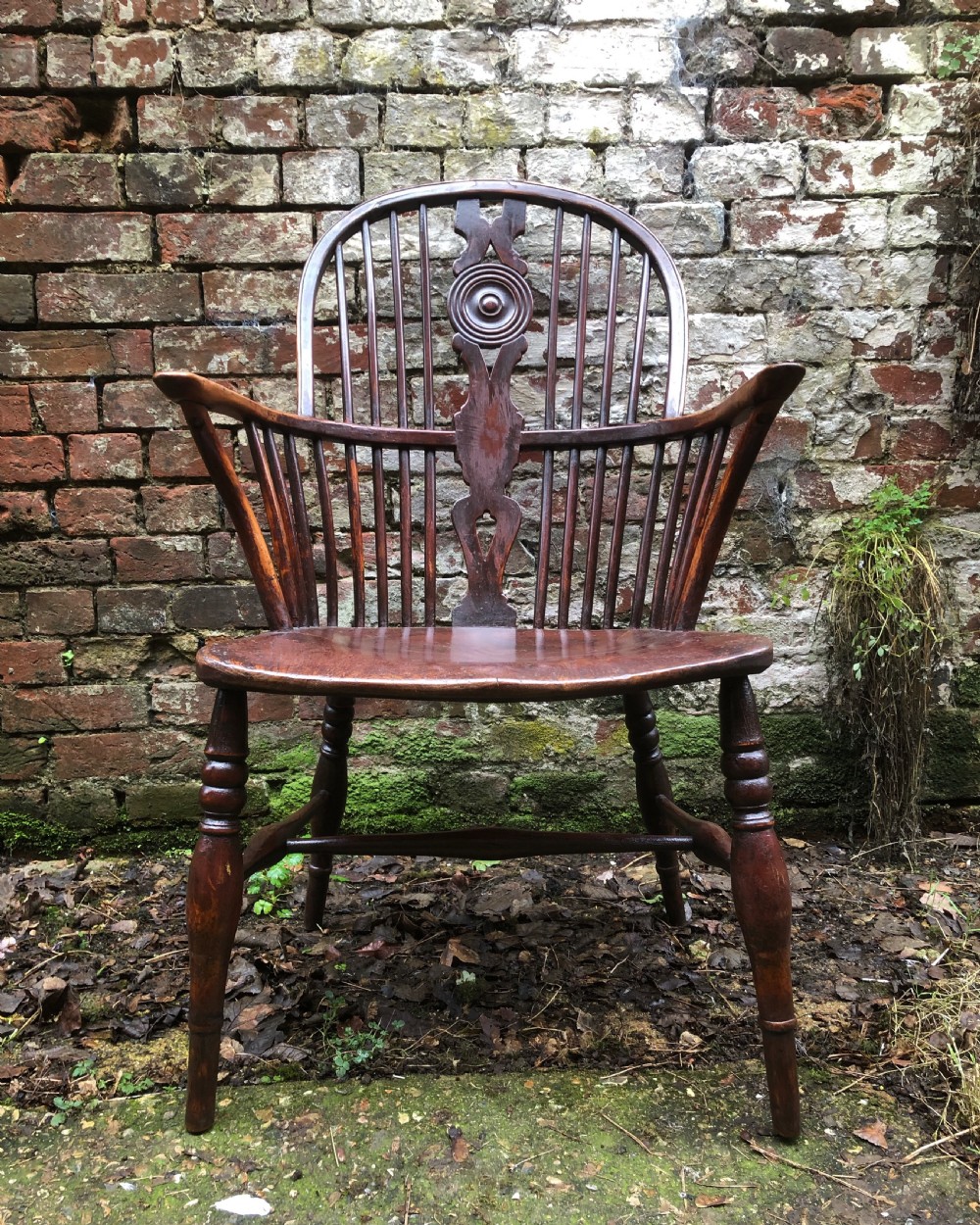 Antique Windsor Chair