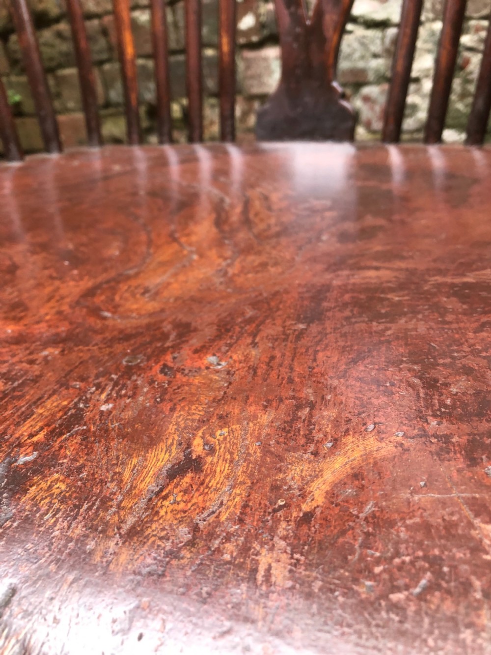 Antique Windsor Chair View VII