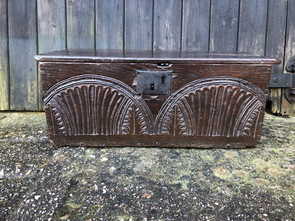 Early Oak Box