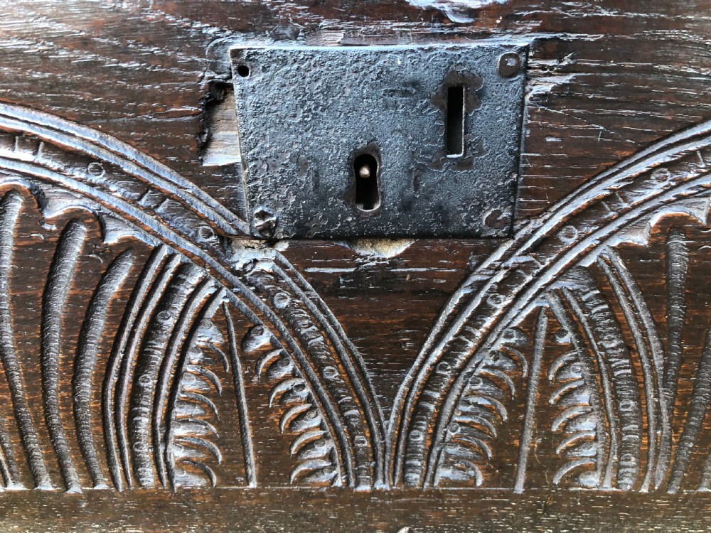 Early Oak Box View IV