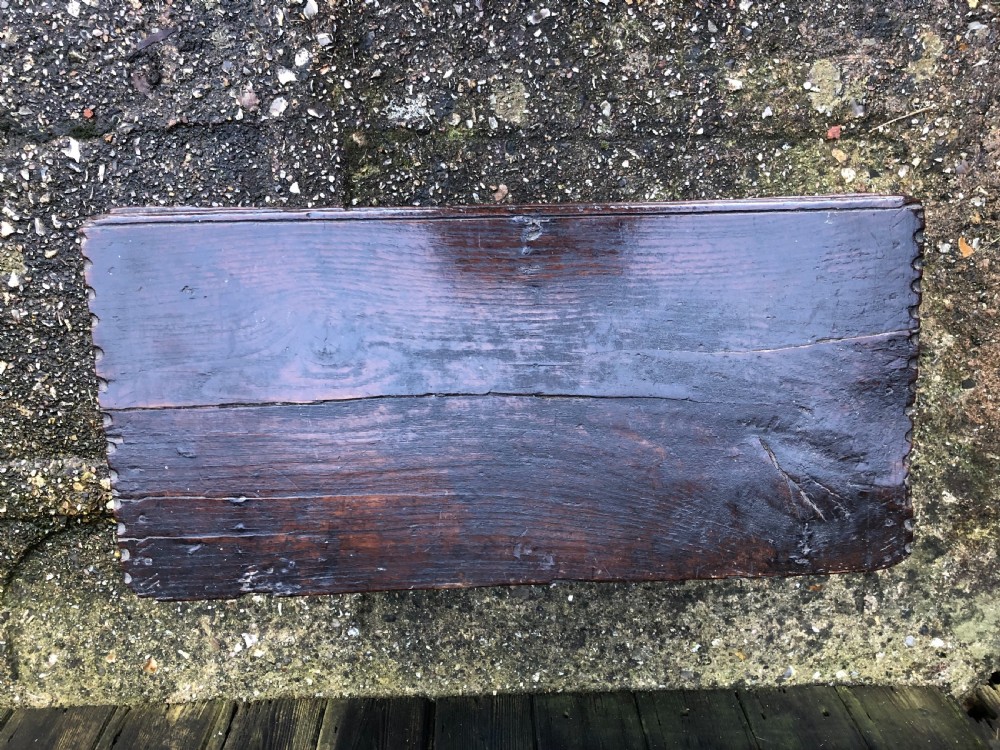 Early Oak Box View V