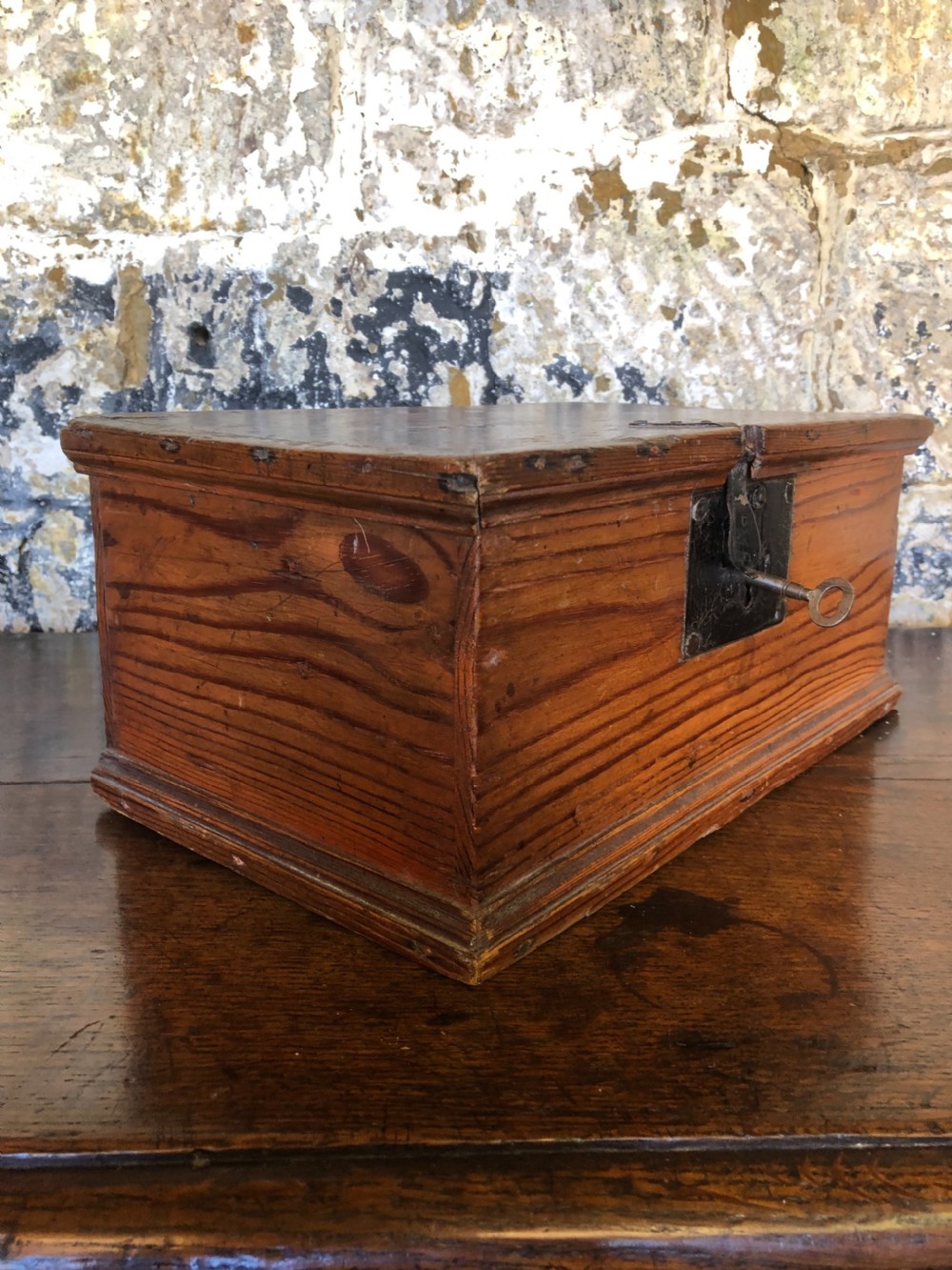 Early Pine Box