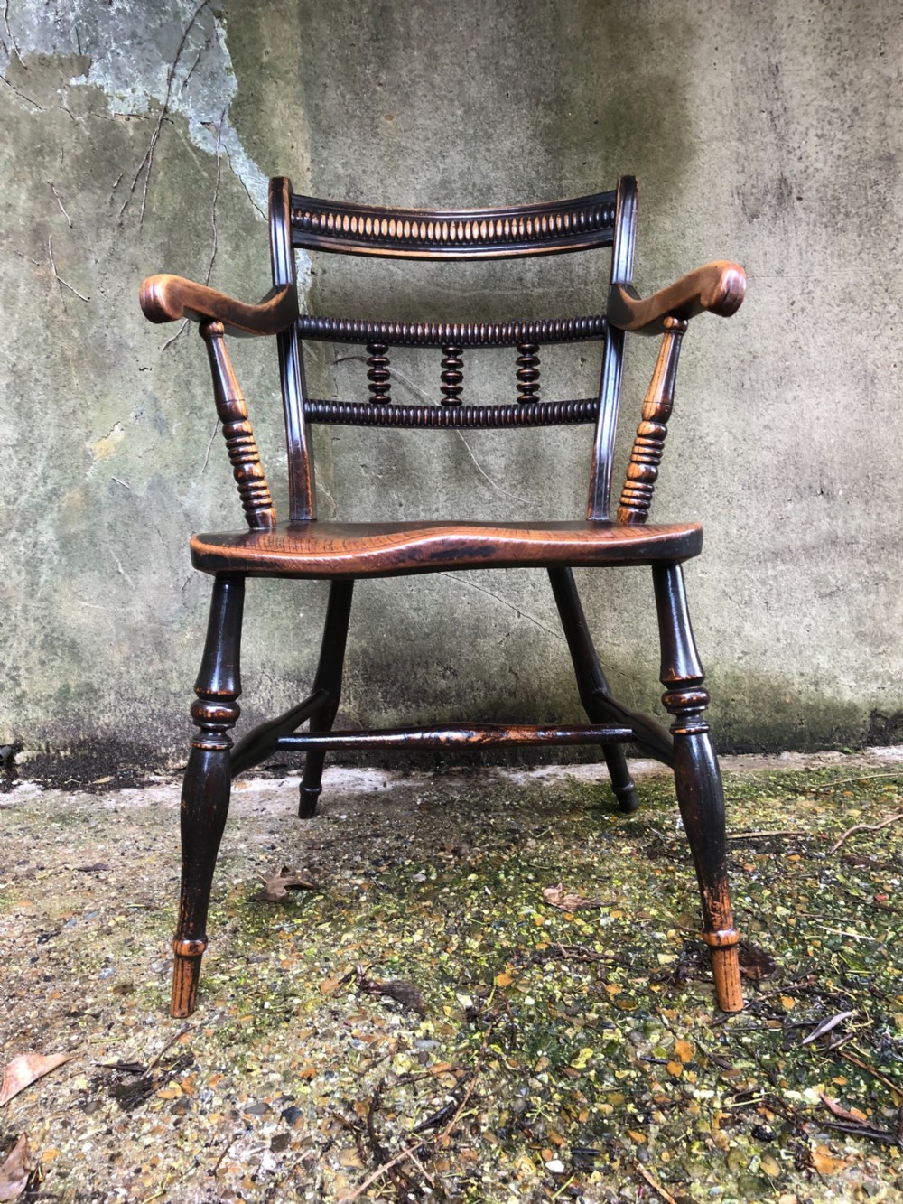 Country Arm Chair