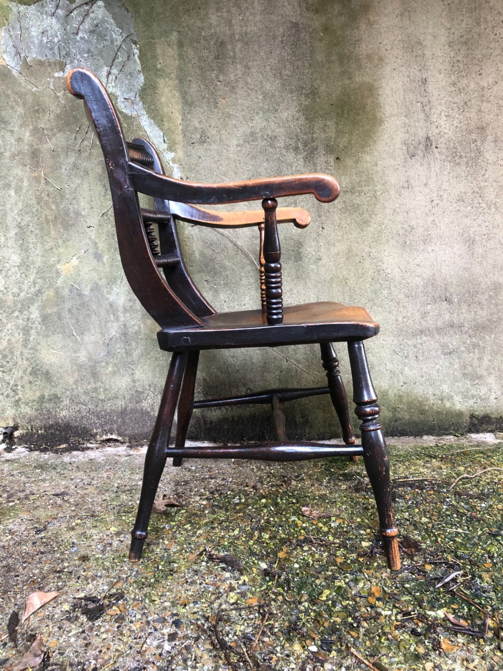 Country Arm Chair View III