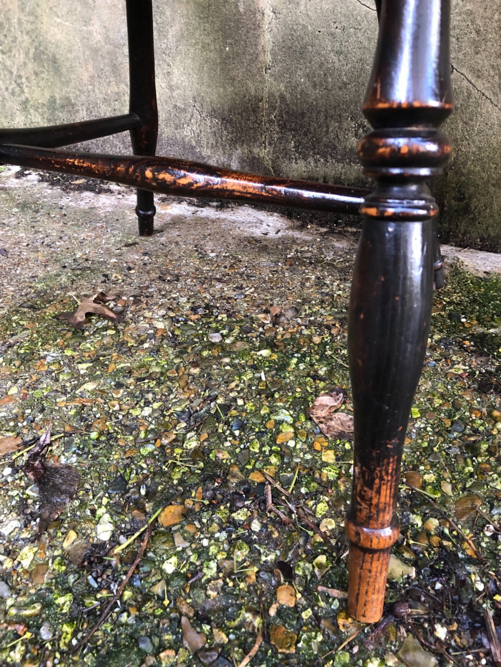 Country Arm Chair View VI