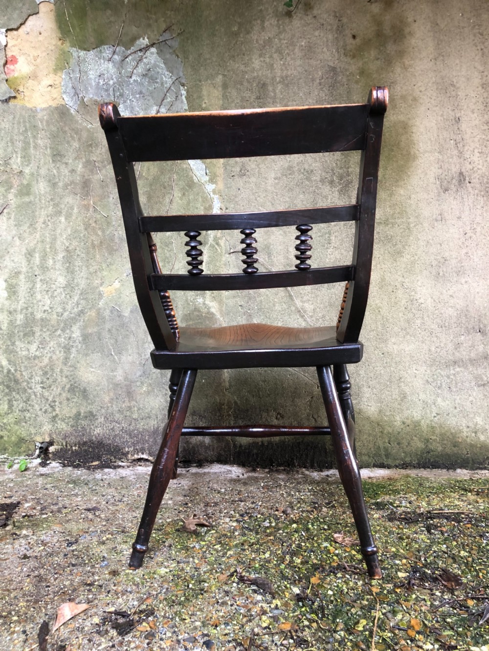 Country Arm Chair View VII