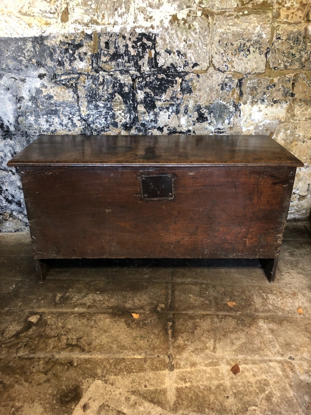 Early Oak Coffer View III