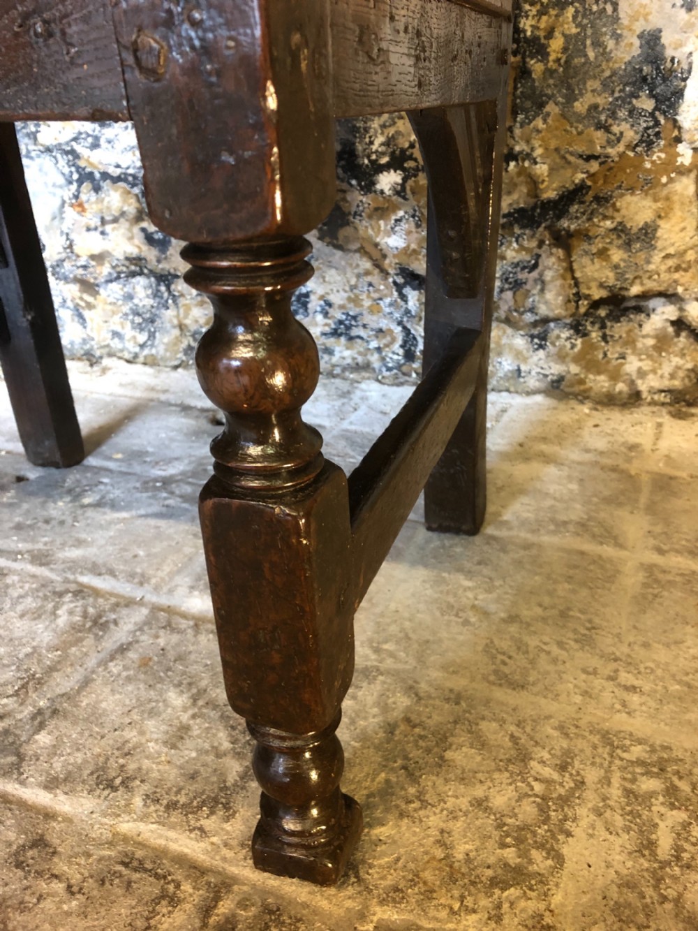 Early Oak Chair View V