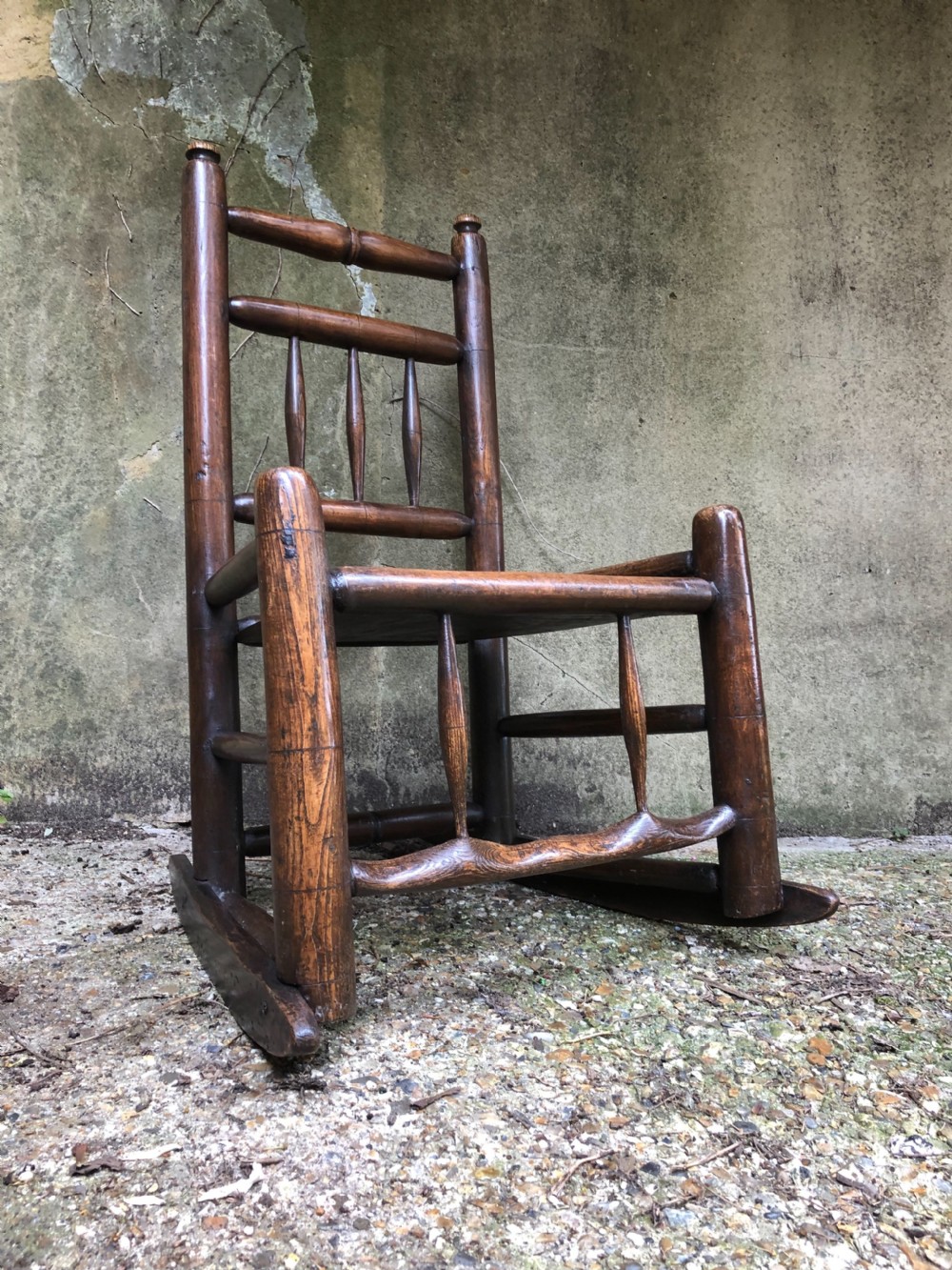 Early Rocking Chair