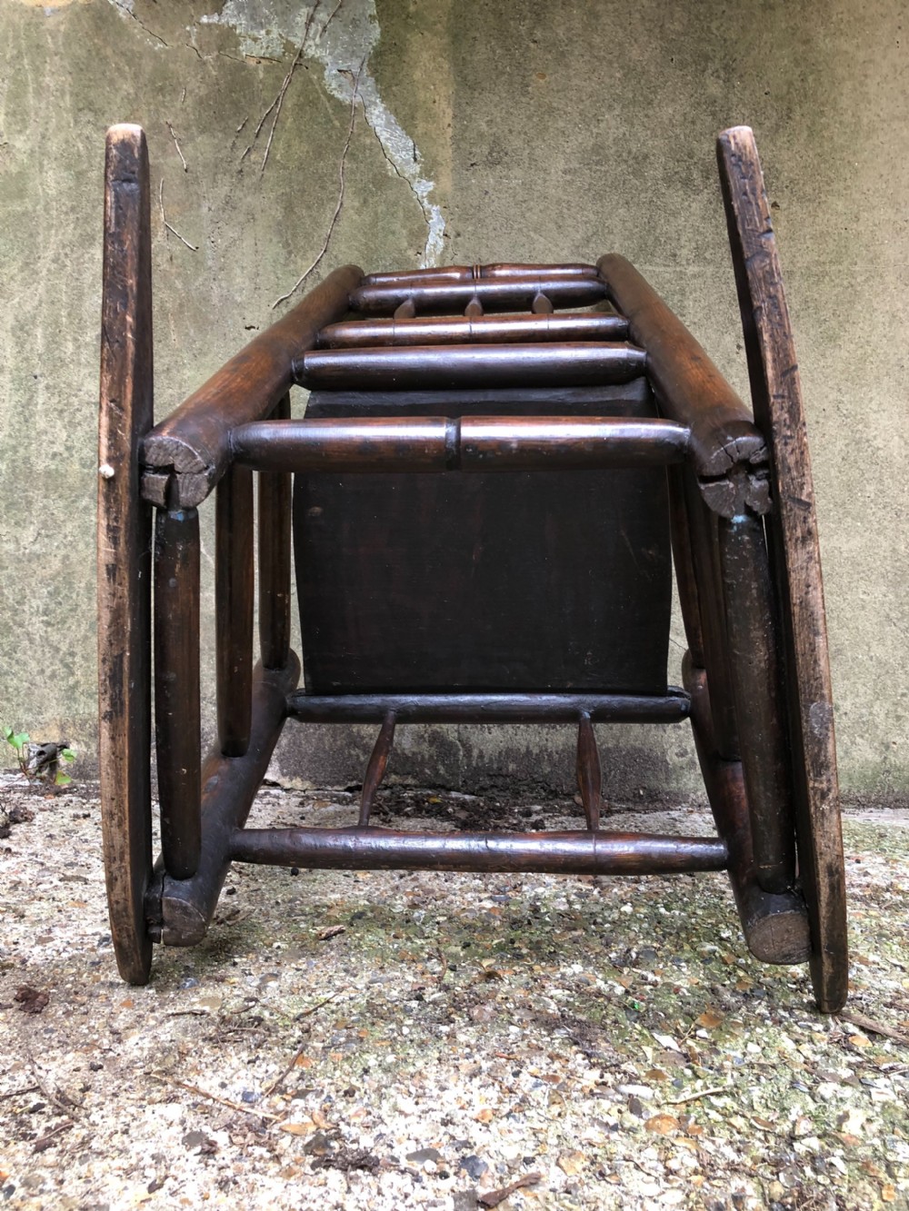 Early Rocking Chair View III