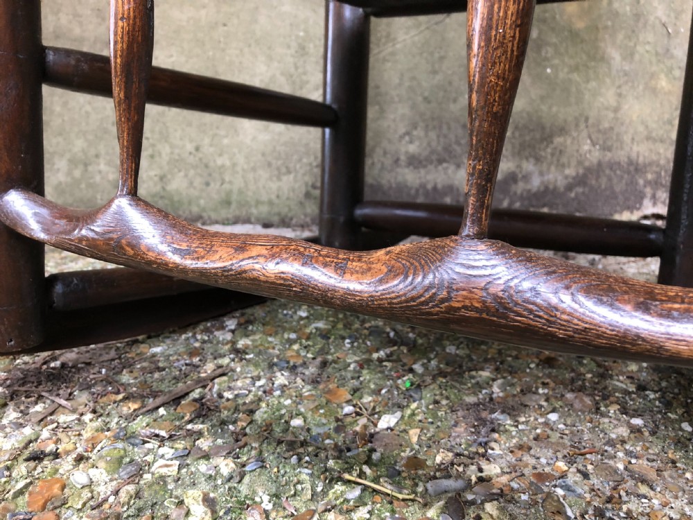 Early Rocking Chair View V