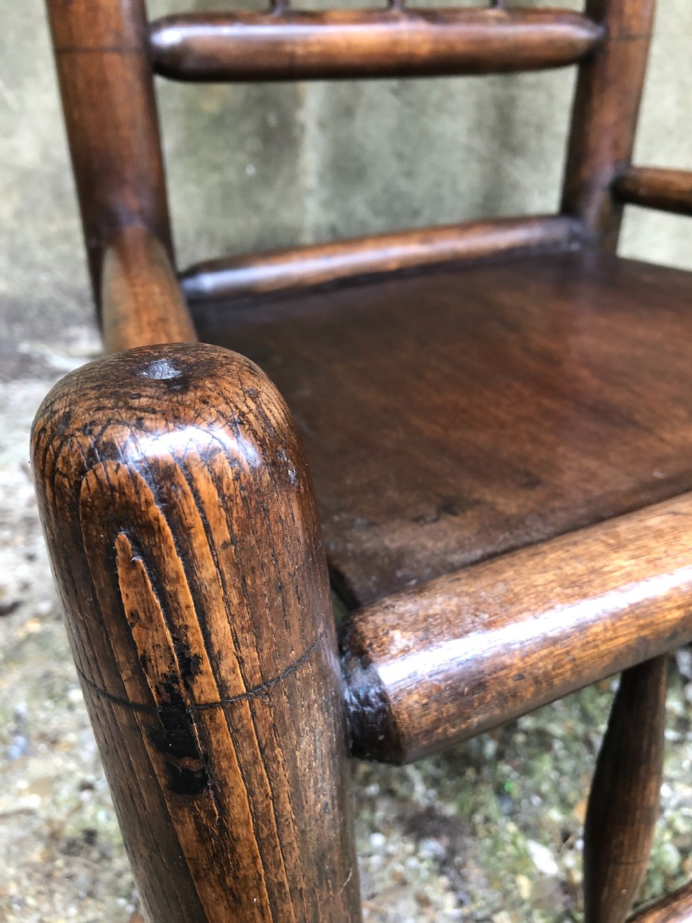 Early Rocking Chair View VI