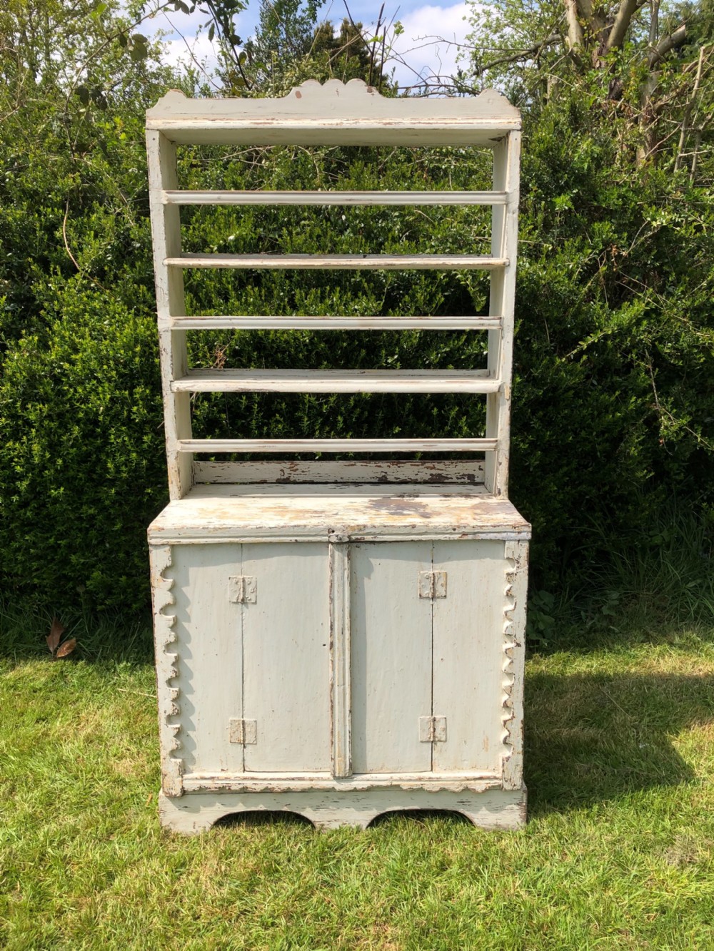 Primitive Dresser 