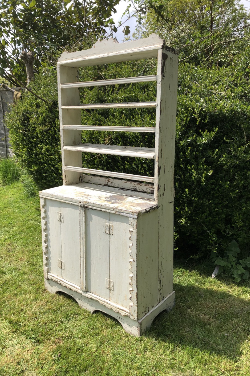 Primitive Dresser  View II