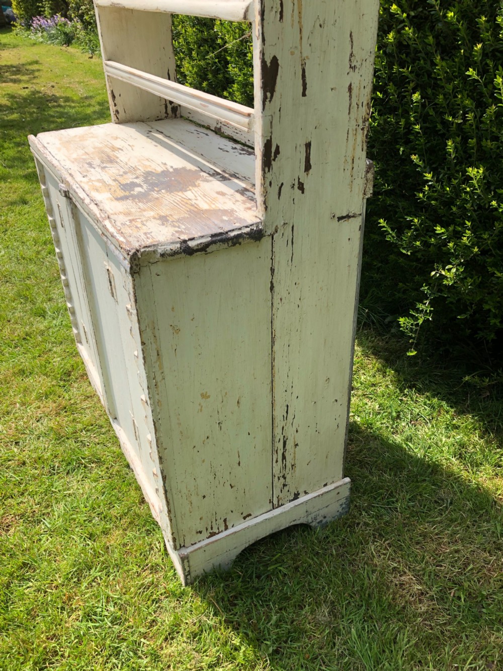 Primitive Dresser  View III