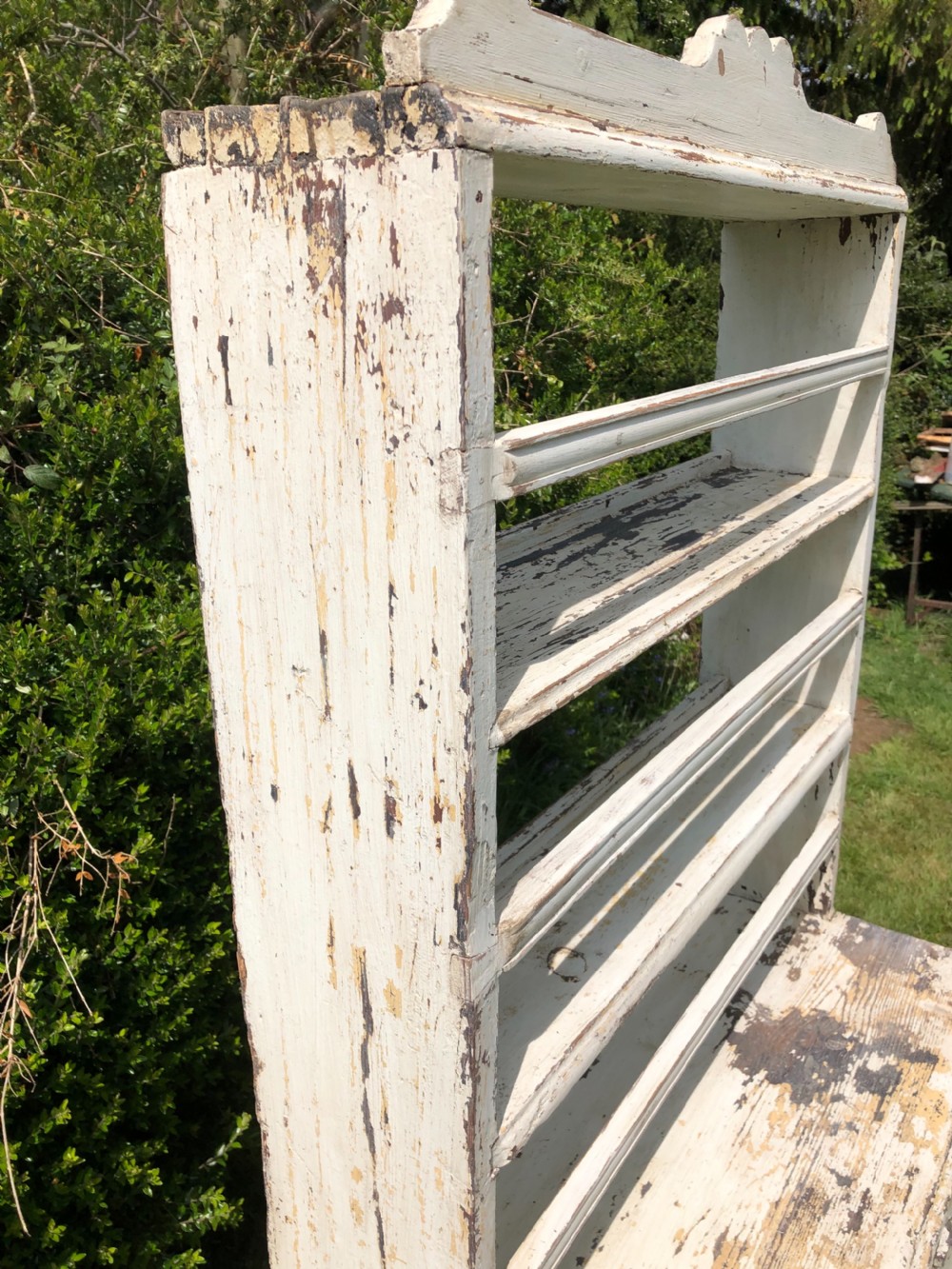 Primitive Dresser  View V