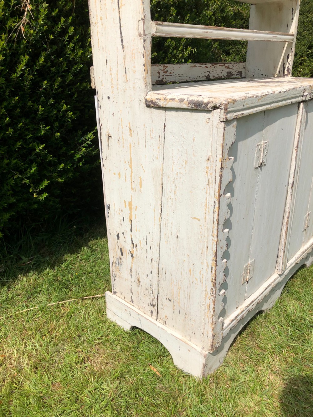 Primitive Dresser  View VI