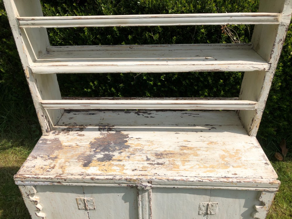 Primitive Dresser  View VIII