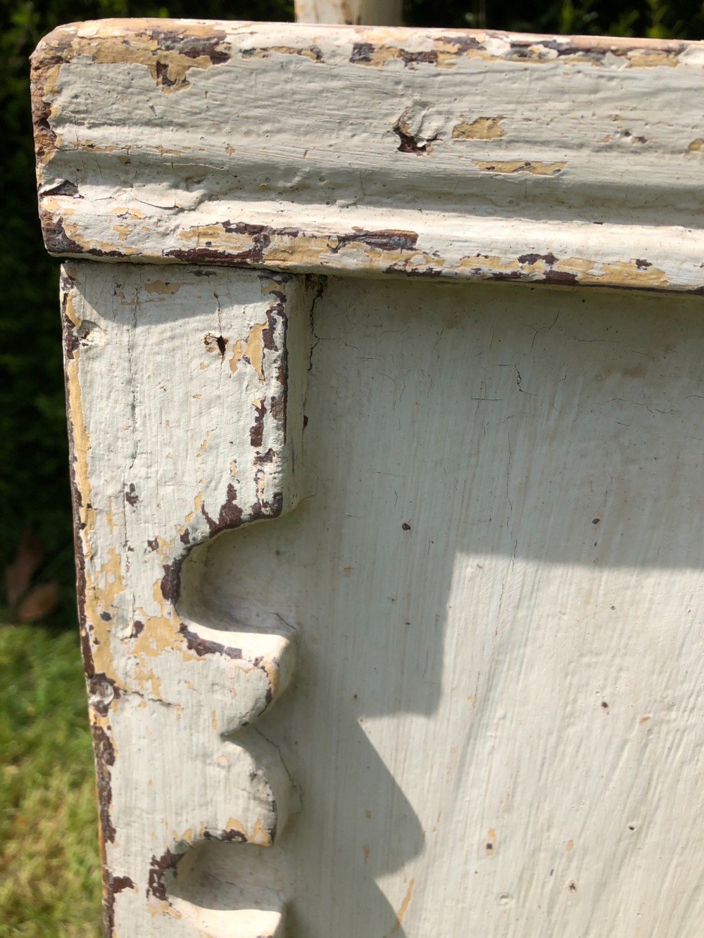 Primitive Dresser  View IX