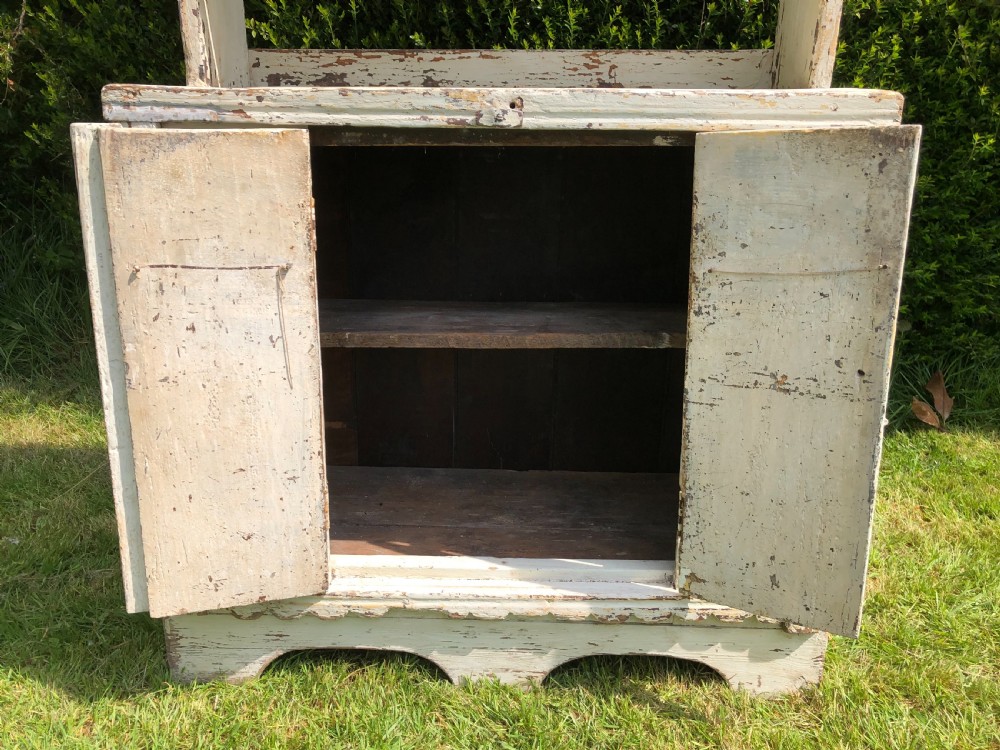 Primitive Dresser  View XI