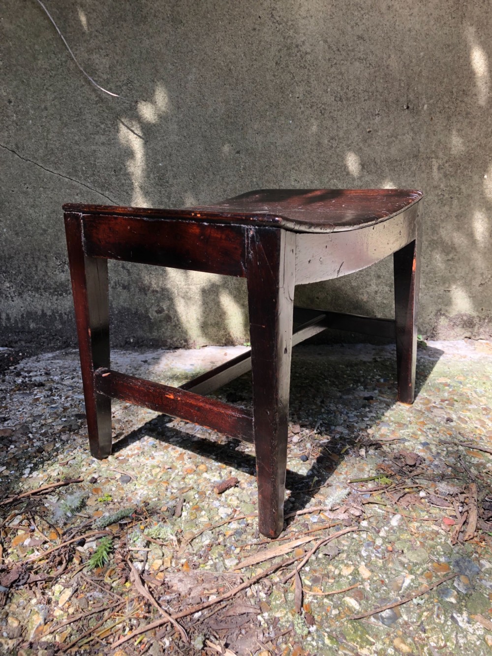 Antique Stool 