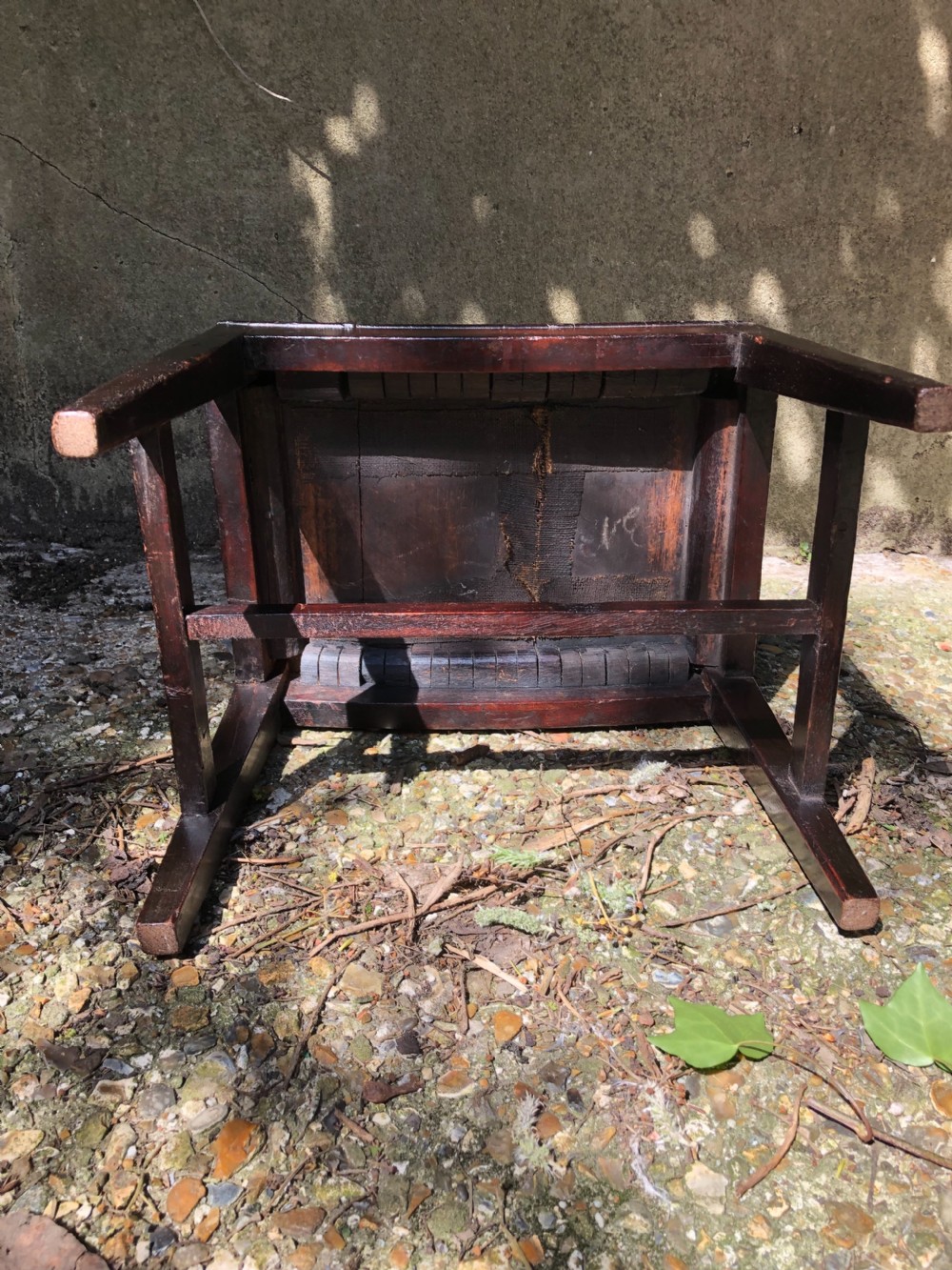 Antique Stool  View VII