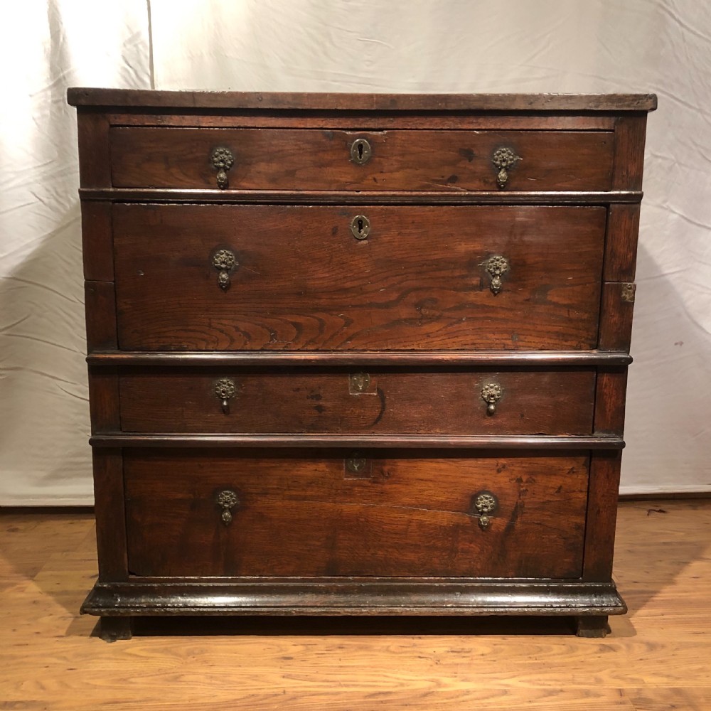 Early Chest of Drawers  View II