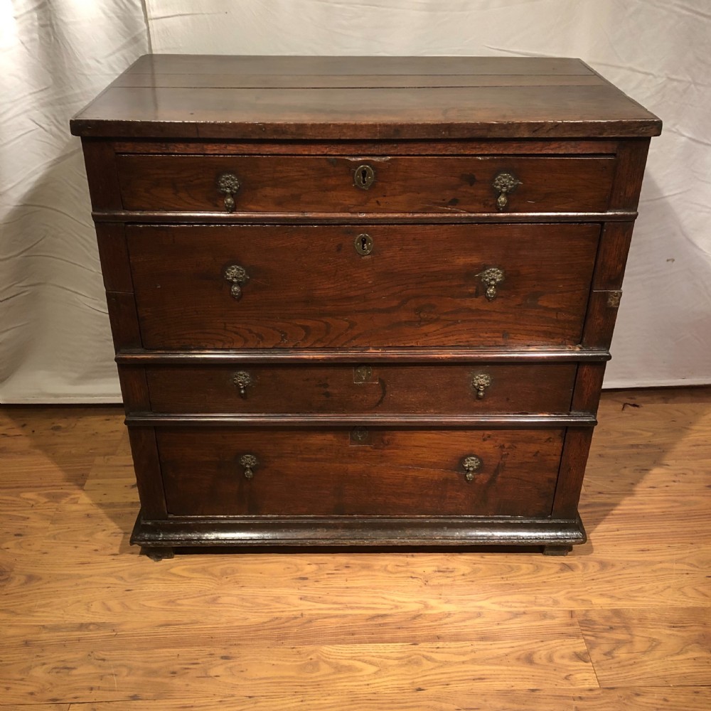 Early Chest of Drawers  View V