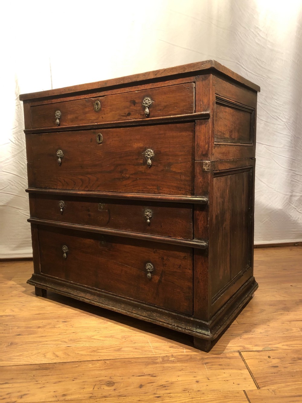 Early Chest of Drawers  View VI