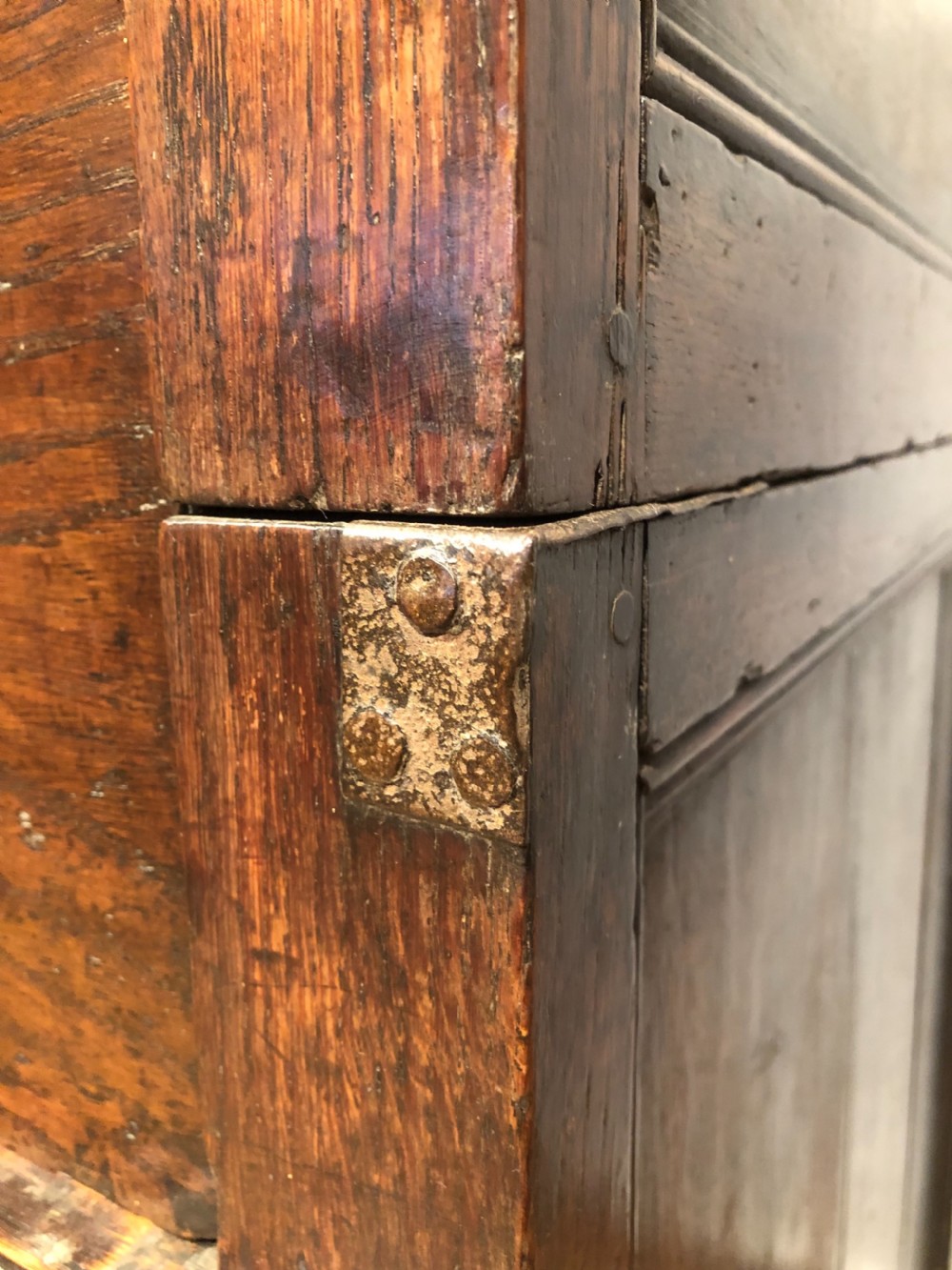 Early Chest of Drawers  View VII