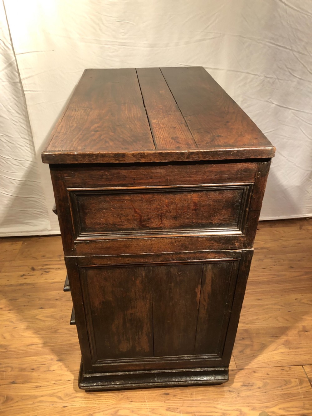 Early Chest of Drawers  View VIII