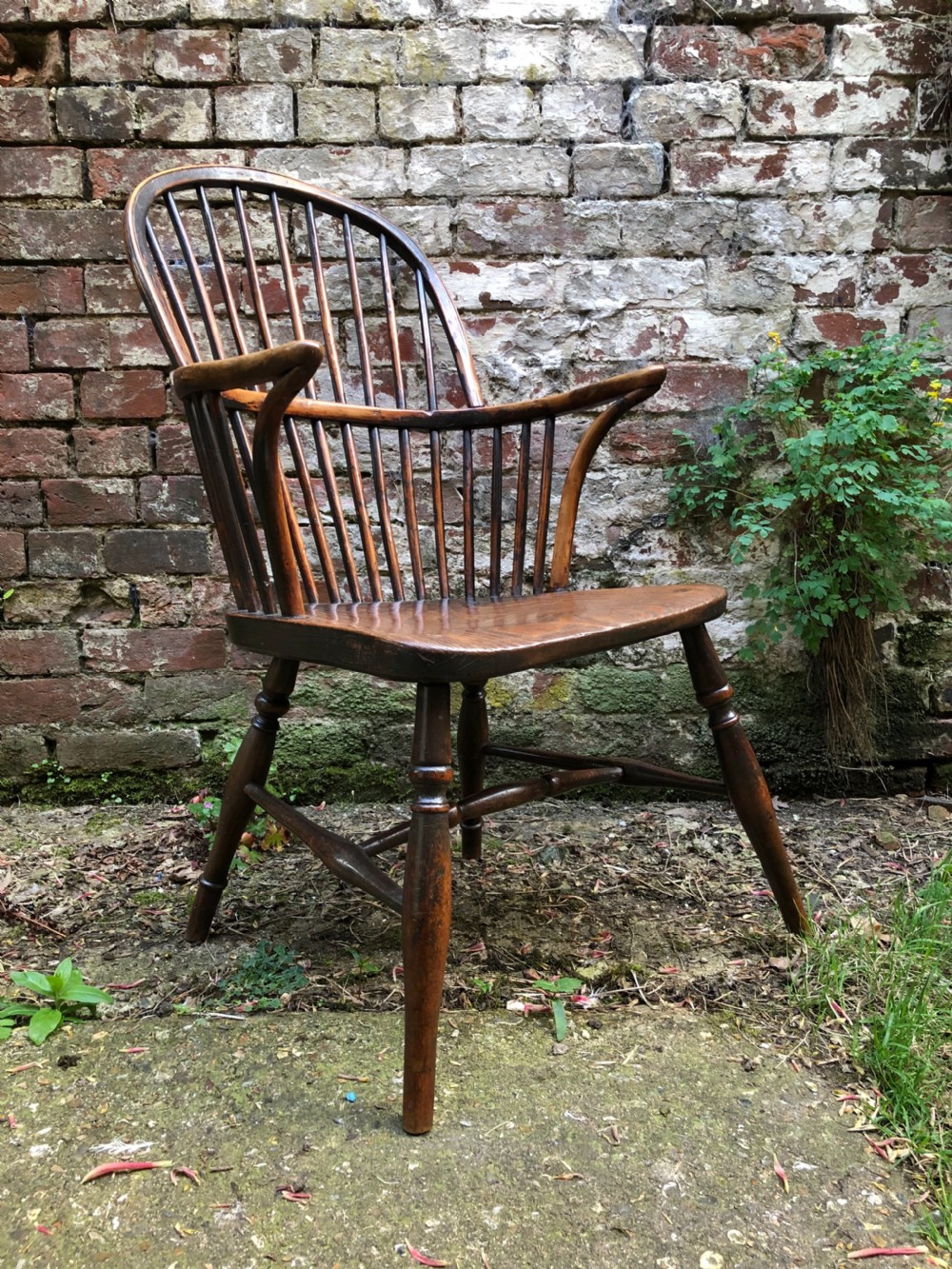 Antique Windsor Chair