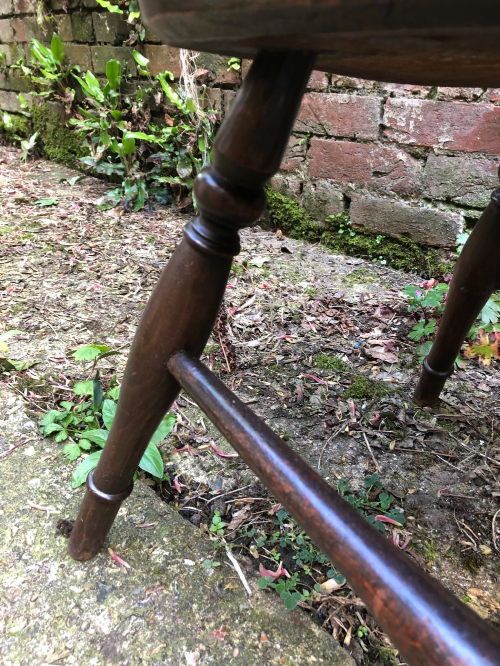 Antique Windsor Chair View VII