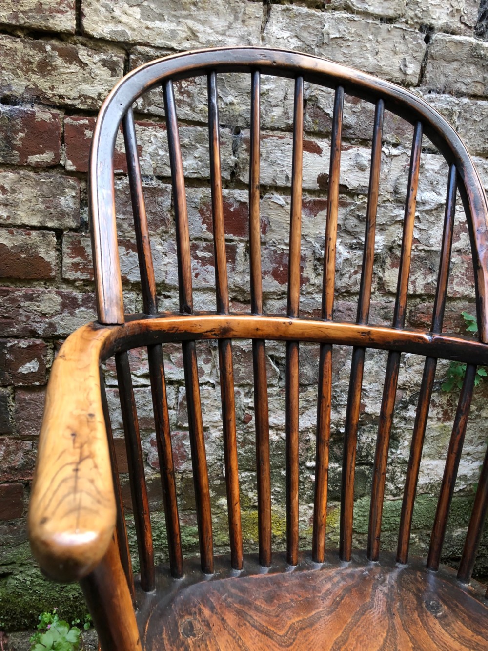 Antique Windsor Chair View VIII