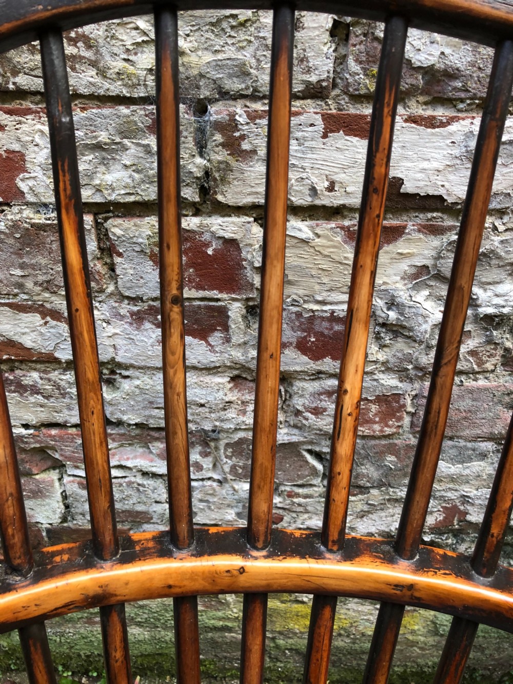 Antique Windsor Chair View IX