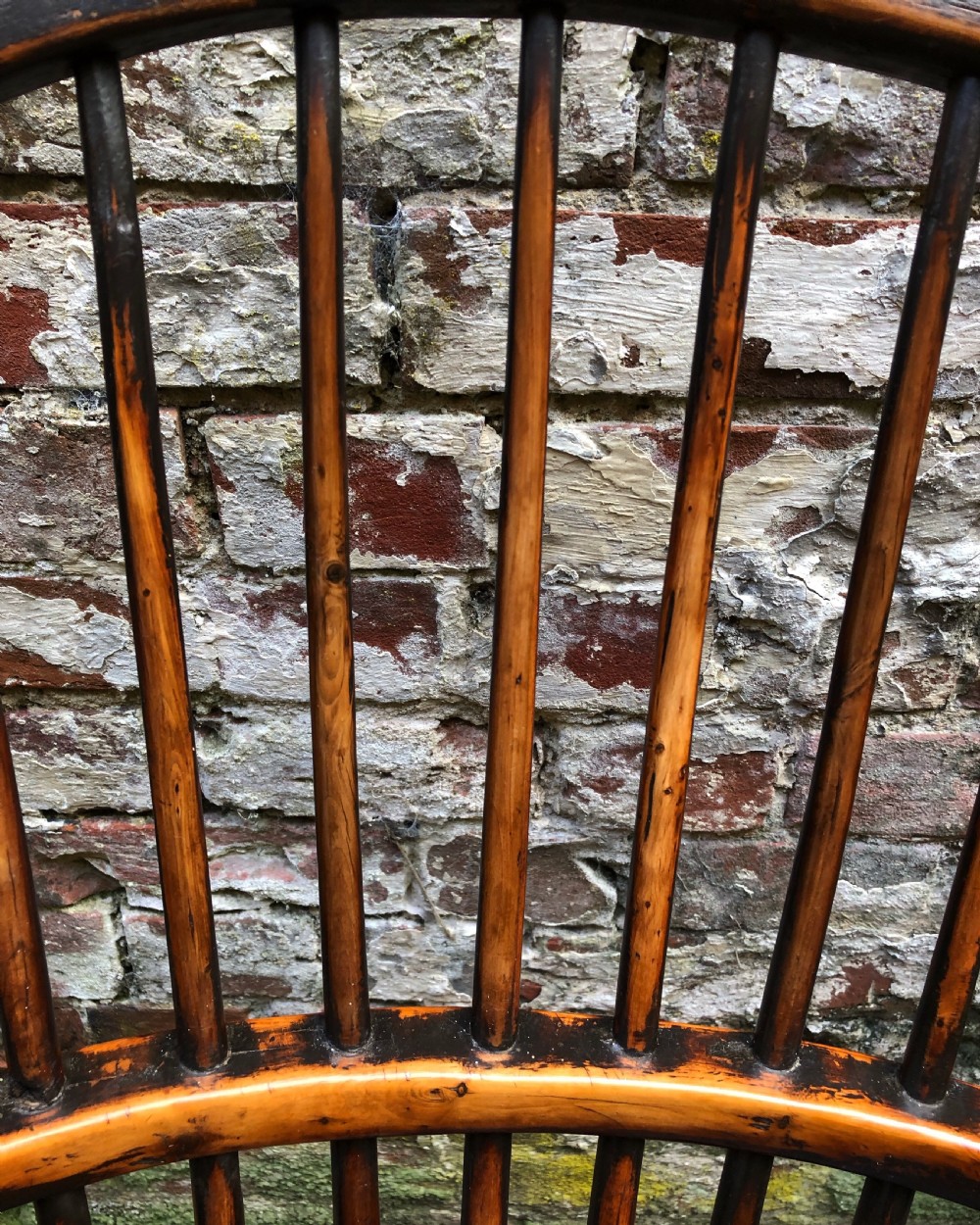Antique Windsor Chair View XIII