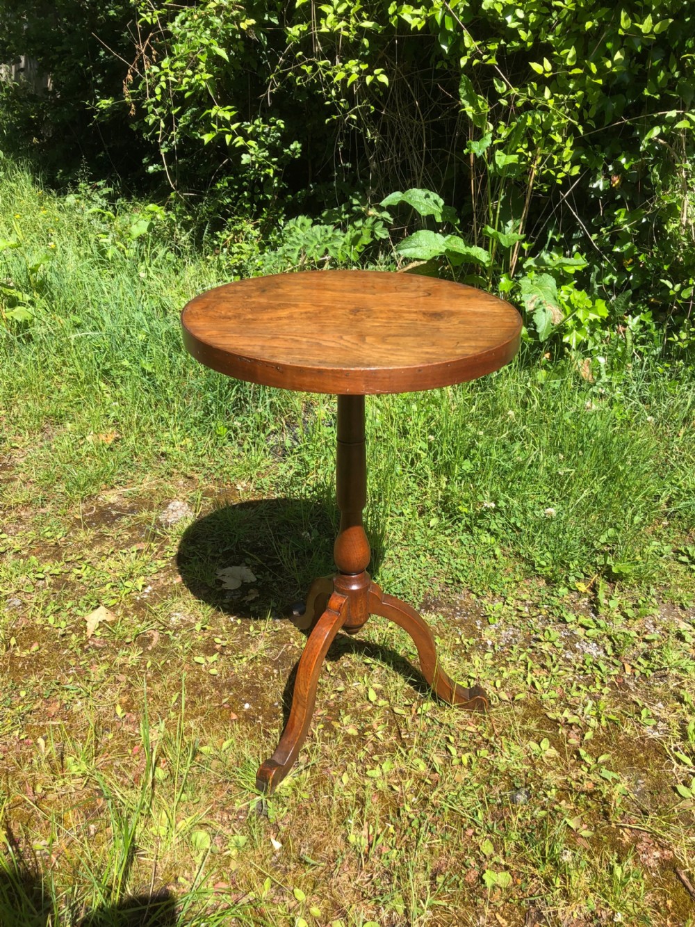 Antique Wine Table