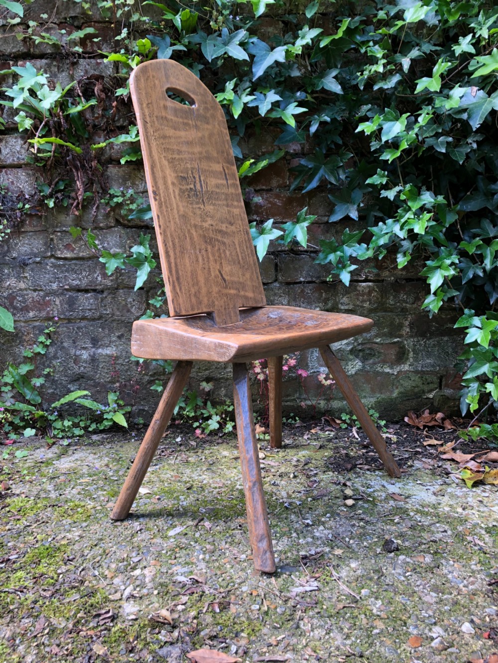 Antique Primitive Chair