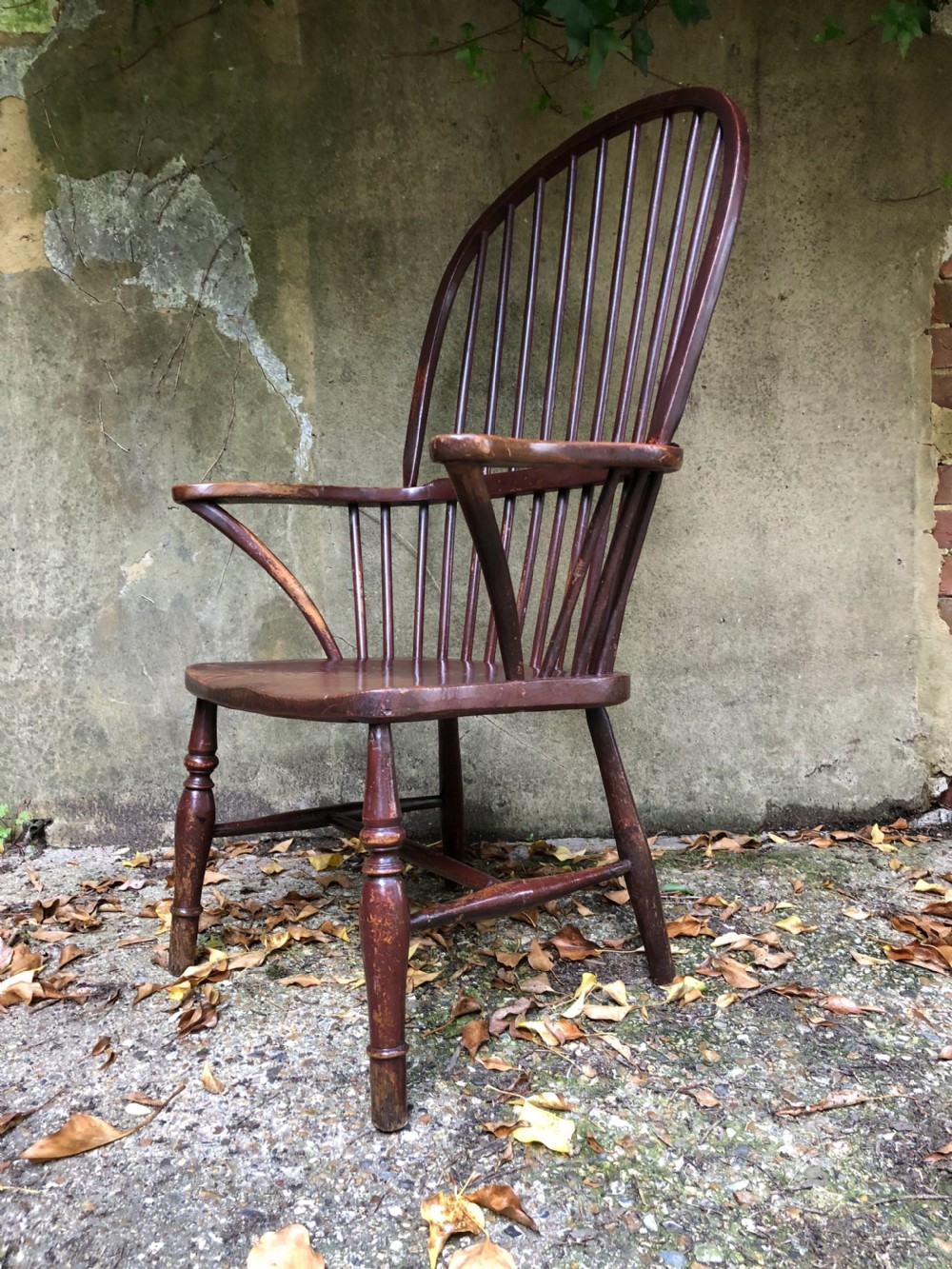 Antique Windsor Chair