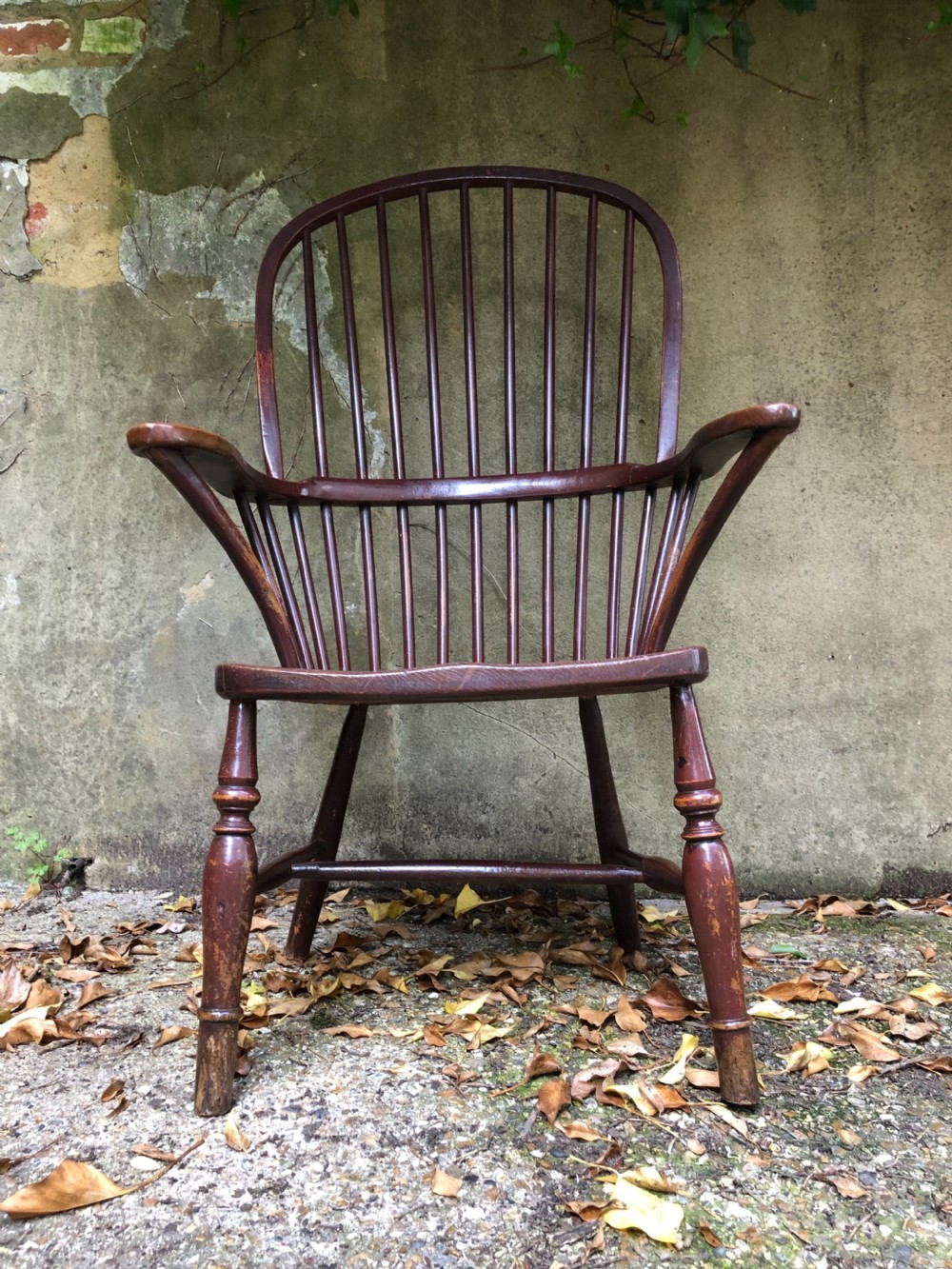 Antique Windsor Chair View II